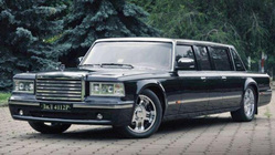 Пробный ЗИЛ-4112Р был изготовлен вручную в 2012 году