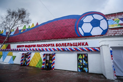 К началу чемпионата мира в России откроется 20 центров выдачи FAN ID