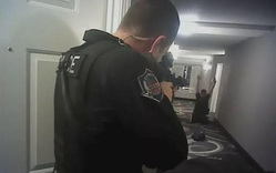 Полиция расстреляла безоружного мужчину в отеле