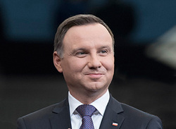 Визит польского президента Анджея Дуды на Украину запланирован на 13 декабря