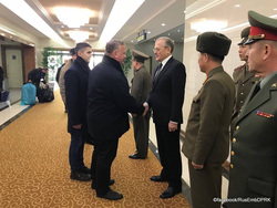 Российская делегация приехала в Северную Корею, чтобы отговорить военных от столкновений с США