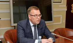 Александр Шушаков — новый генеральный директор АО «Газпромнефть-Ноябрьскнефтегаз»