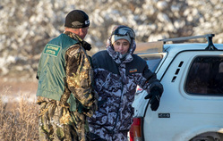 Среди силовиков, предположительно, был начальник отдела по контролю за оборотом наркотиков, майор Рустам Шуринов