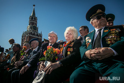 Парад Победы 2016 на Красной площади. Москва, ветеран, парад победы, 9 мая, красная площадь