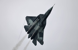 Истребитель усилит российские Воздушно-космические силы