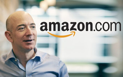 Джозеф Безос известен прежде всего как основатель и владелец Amazon