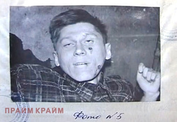 Евсей был застрелен в подъезде, у двери своей квартиры