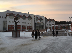 Центр искусств для одаренных детей Севера в Ханты-Мансийске