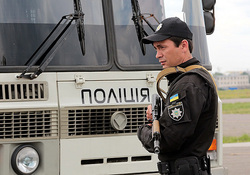 Полиция Украины вынуждена проверять каждый сигнал на «сепаратистов»