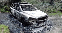 Машина Микуса Альпса найдена сожженной; сам он пропал еще 8 января