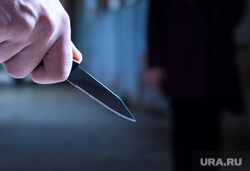 Клипарт депозитфото, нападение, насилие, преступление, убийца, маньяк, нож в руке, опасность, агрессия, криминал