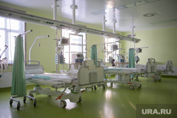 Визит Орлова в Нижний Тагил , больничная палата, больница