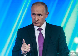 Владимир Путин вызвал глав малых городов на разговор