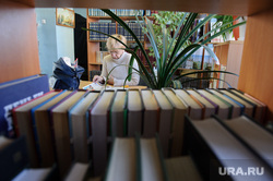 Прогулка по Нижнему Тагилу, библиотека, читальный зал, книги, чтение, книжный шкаф, образование и культура, центральная городская библиотека