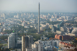 Клипарт. Екатеринбург, телебашня, недостроенная телевышка, недостроенная телебашня