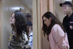 Живодерок отправили отбывать наказание