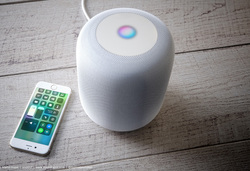 HomePod будет выполнять различные запросы пользователя