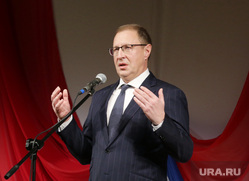 Инаугурация мэра Пермь, самойлов дмитрий