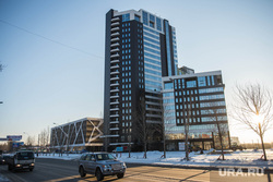 Решётка Клевер-парка. Екатеринбург, город екатеринбург, бц клевер парк