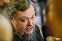 Протоиерей Всеволод Чаплин в Екатеринбурге, чаплин всеволод
