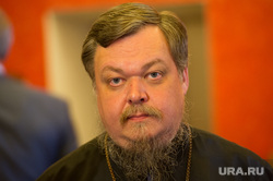 Протоиерей Всеволод Чаплин в Екатеринбурге, чаплин всеволод