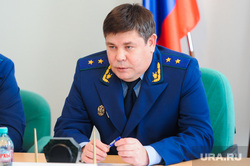 Пресс-конференция Александра Кондратьева, прокурора Челябинской области. Челябинск, кондратьев александр