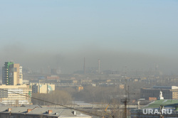 Смог над городом, НМУ. Экологическая катастрофа. Челябинск, дым, воздух, смог, атмосфера, нму, экология