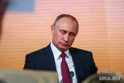 «Обидно, слушай!» Путин пошутил о том, что не попал в «кремлевский доклад»