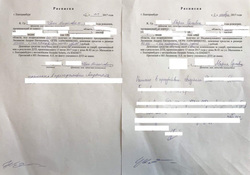 «Яндекс. Такси» предъявило расписки о том, что пассажирам выплачена компенсация
