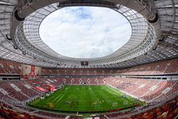 FIFA проинспектировала туалеты для важных персон на российских стадионах