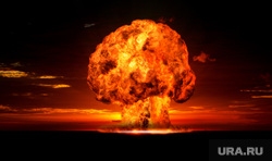 Клипарт depositphotos.com, ресторан, атомная бомба, ядерный взрыв