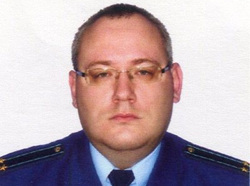 Игорь Гусаков работает прокурором по надзору в ИК с 2011 года