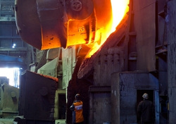 На Нижнетагильском металлургическом комбинате «ловят» пар и нагревают им воду