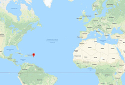 Вот где находится остров Невис, где регистрирует свою компанию блогер Соколовский
