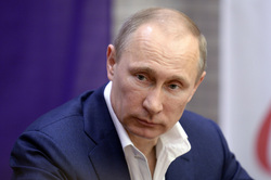 Владимир Путин надеется на нормализацию отношений с Западом