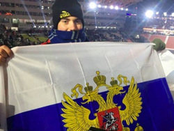 Филипп Вахуда купил российский флаг только потому, что в магазине не оказалось чешского