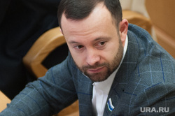 Первое заседание весенней сессии Законодательного Собрания Свердловской области 2017 года. Екатеринбург, коробейников алексей, портрет