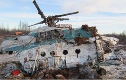Родственники пилотов, погибших при крушении Ми-8 на Ямале, не поверили выводам экспертизы