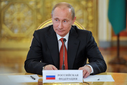 Владимир Путин выступит с посланием Федеральному собранию 1 марта