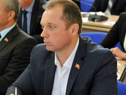 Сергей Антошин не одобрял Павла Грудинина, как кандидата в президенты от КПРФ