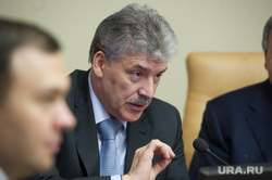 Визит Павла Грудинина в УрО РАН. Екатеринбург, грудинин павел