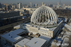 Виды Екатеринбурга, цирк, город екатеринбург