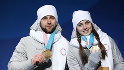 Российская пара, завоевавшая олимпийскую бронзу, лишилась наград из-за положительной допинг-пробы