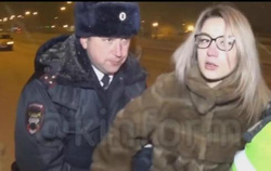 Пьяная жительница Сургута была за рулем иномарки, конфискованной судебными приставами