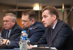 Президент банка Дмитрий Горицкий озвучил амбициозные планы