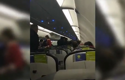 Пассажиры «скрутили» авиахулигана