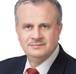 Игорь Базилевич — вице-спикер нижнетагильской гордумы