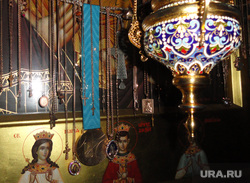 Золотая медаль Павла Дацюка в Среднеуральском женском монастыре