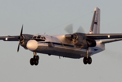 Ан-26 потерпел крушение 6 марта в Сирии, погибли 39 военнослужащих
