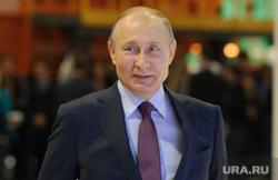 Визит Президента РФ Владимира Путина на